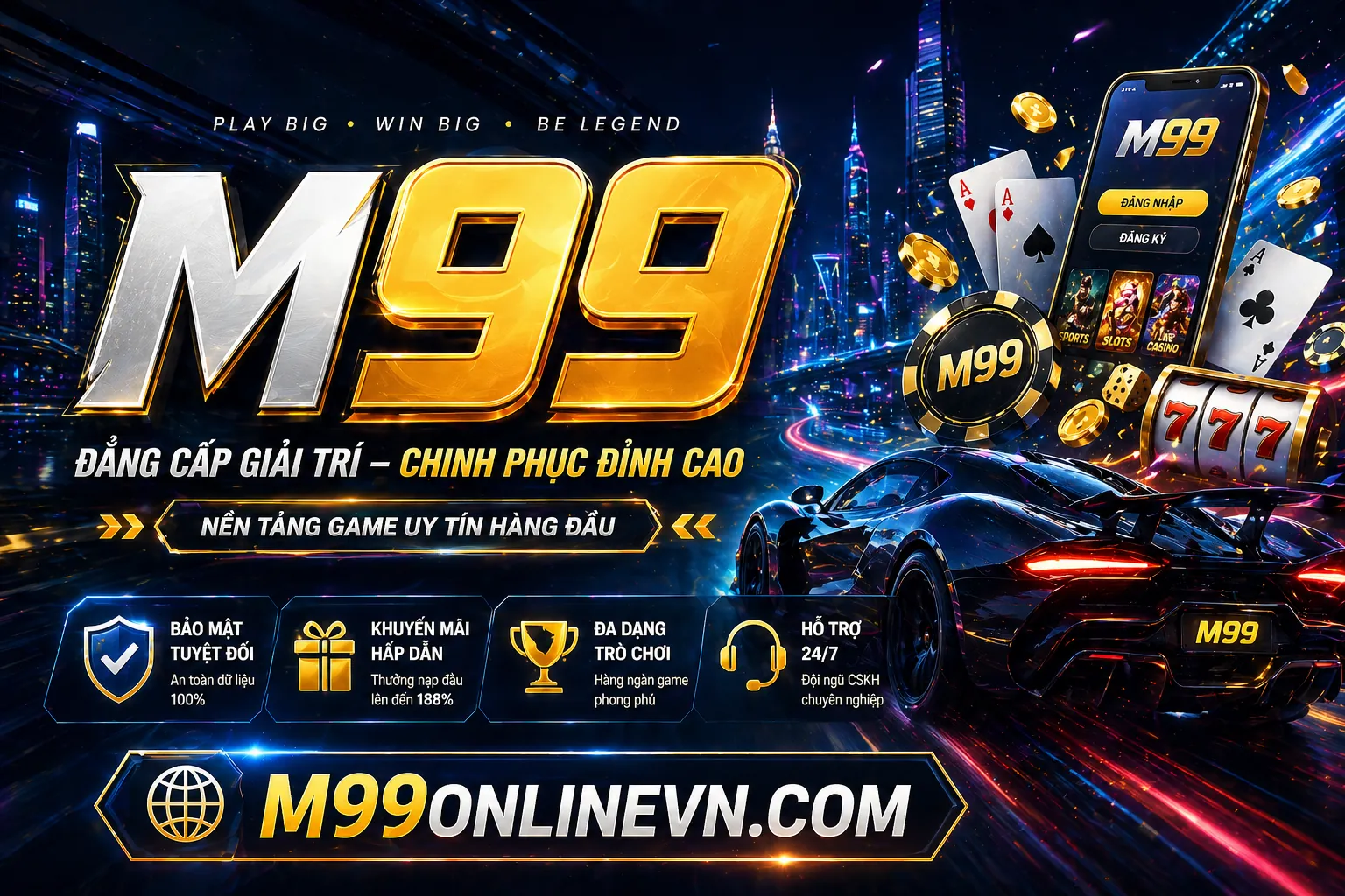 Thế giới bắn cá sống động tại acb888 casino 2026