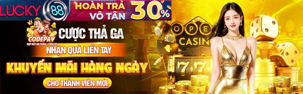 Hoàn trả hàng ngày 1.5% tại acb888 casino